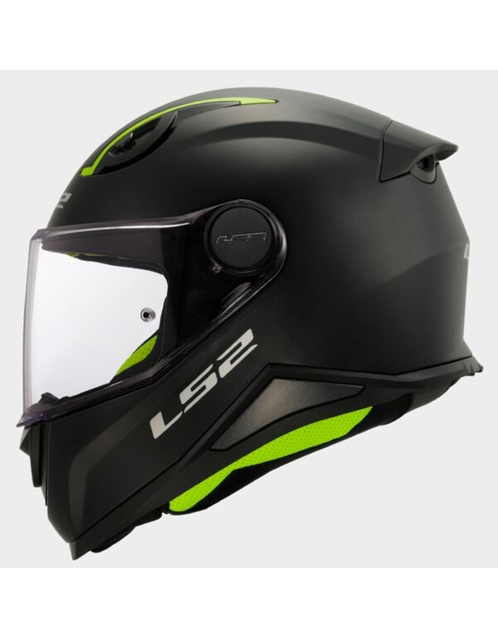 LS2 LS2 FF812 Kids solid matt black