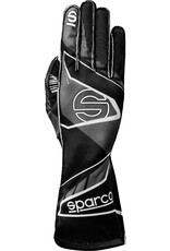 Sparco Sparco K-Arrow+ (FIA 8877-2022) kart gloves black / Grey