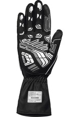 Sparco Sparco K-Arrow+ (FIA 8877-2022) kart gloves black / Grey