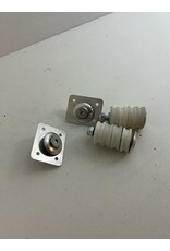 Intrepid seat mounting set