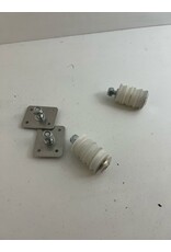 Intrepid seat mounting set