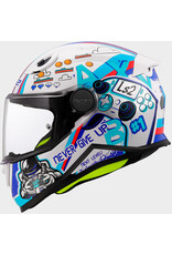 LS2 LS2 FF812 Kids next level white