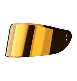 LS2 LS2 FF812 KID Spiegel vizier Goud