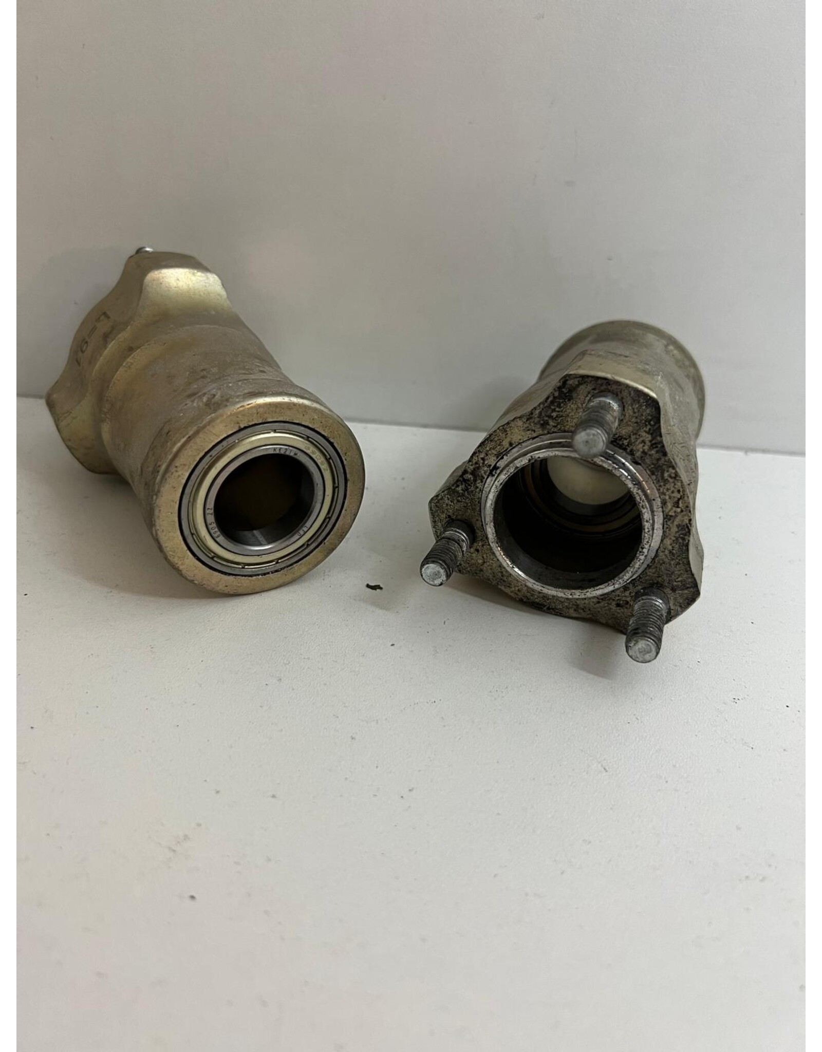 Gebruikt Top Kart magnesium voorwiel naaf set 25 x 91 MM