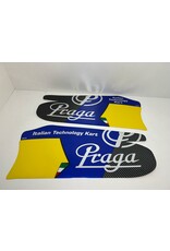 Praga Praga KG MK20 zijbak stickers