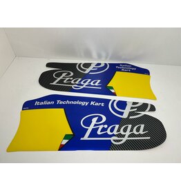 Praga Praga KG MK20 zijbak stickers