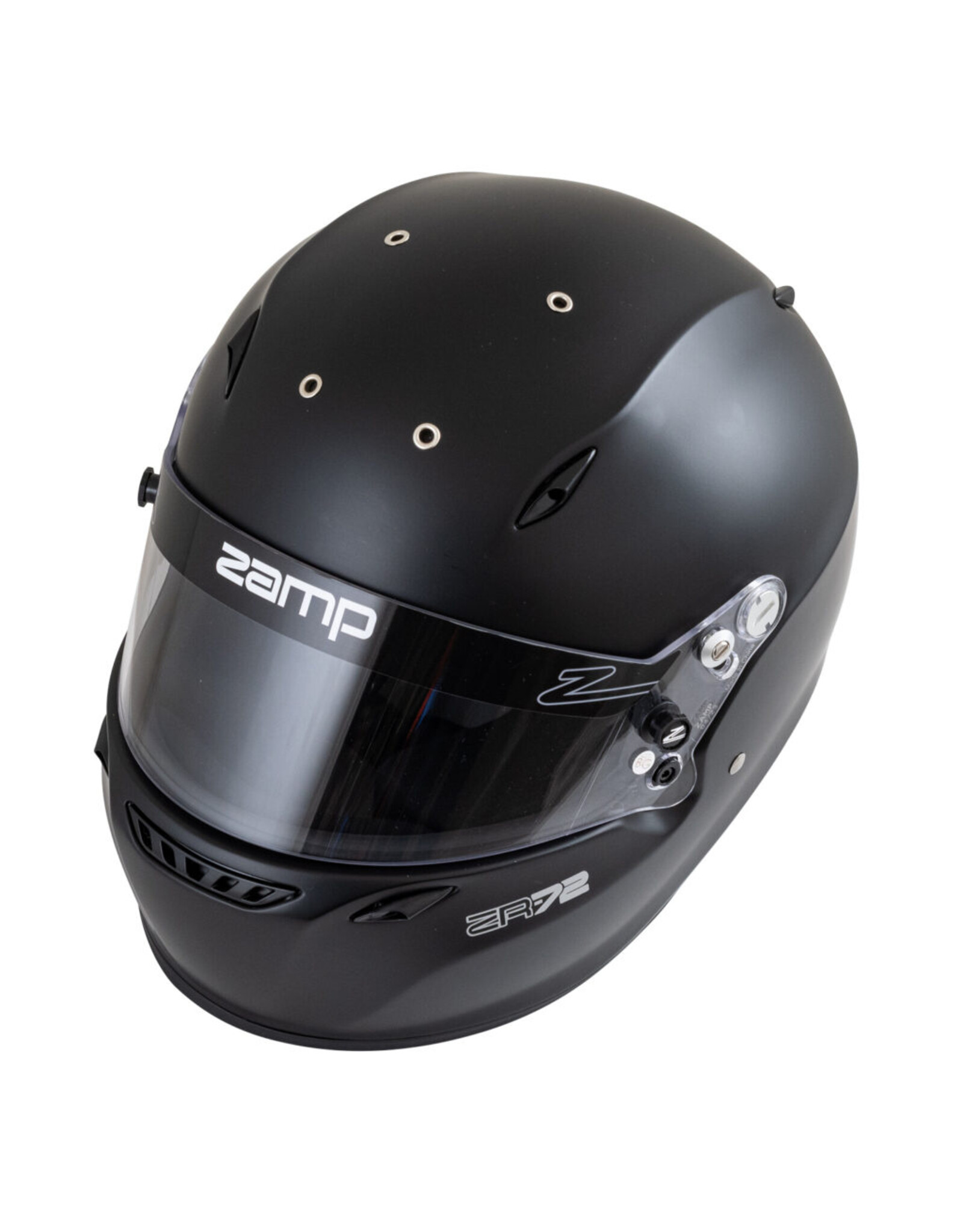 Zamp Zamp ZR-72 matt zwart  (FIA-8859 / SNEL 2020)