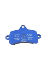 Top Kart Top kart remblok blauw (Twister  / Bullet KF achter)