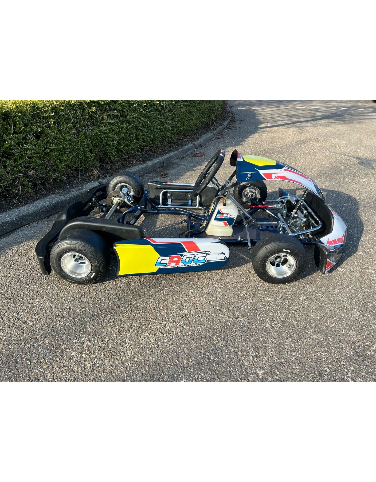 Gebruikte Croc Promotion mini MC-04 2022