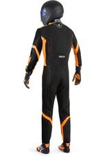 Sparco Sparco thunder advanced overall black / orange