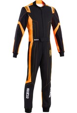 Sparco Sparco thunder advanced overall black / orange