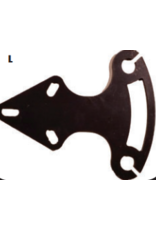 LKE LKE support bracket for start / stop buttons