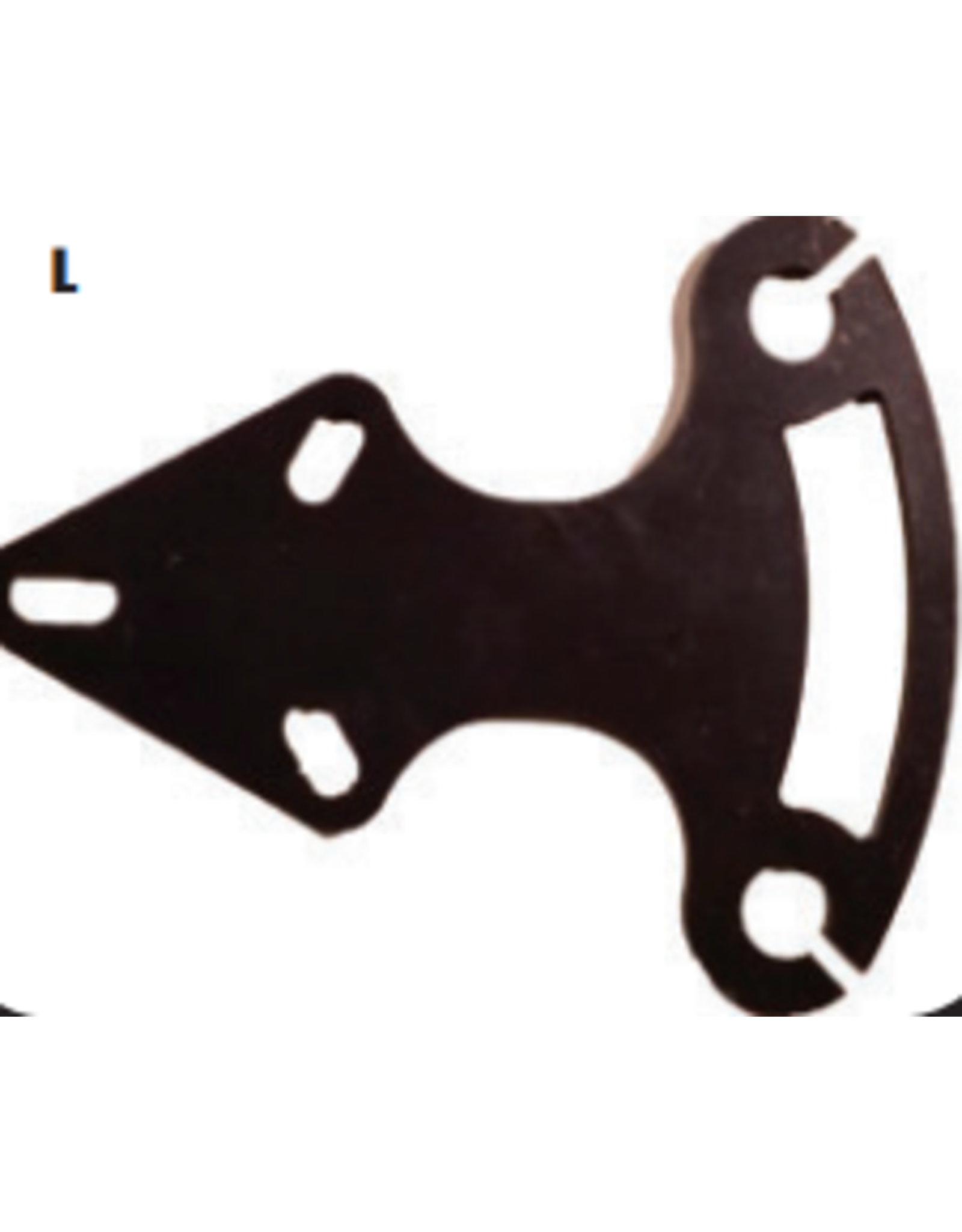 LKE LKE support bracket for start / stop buttons