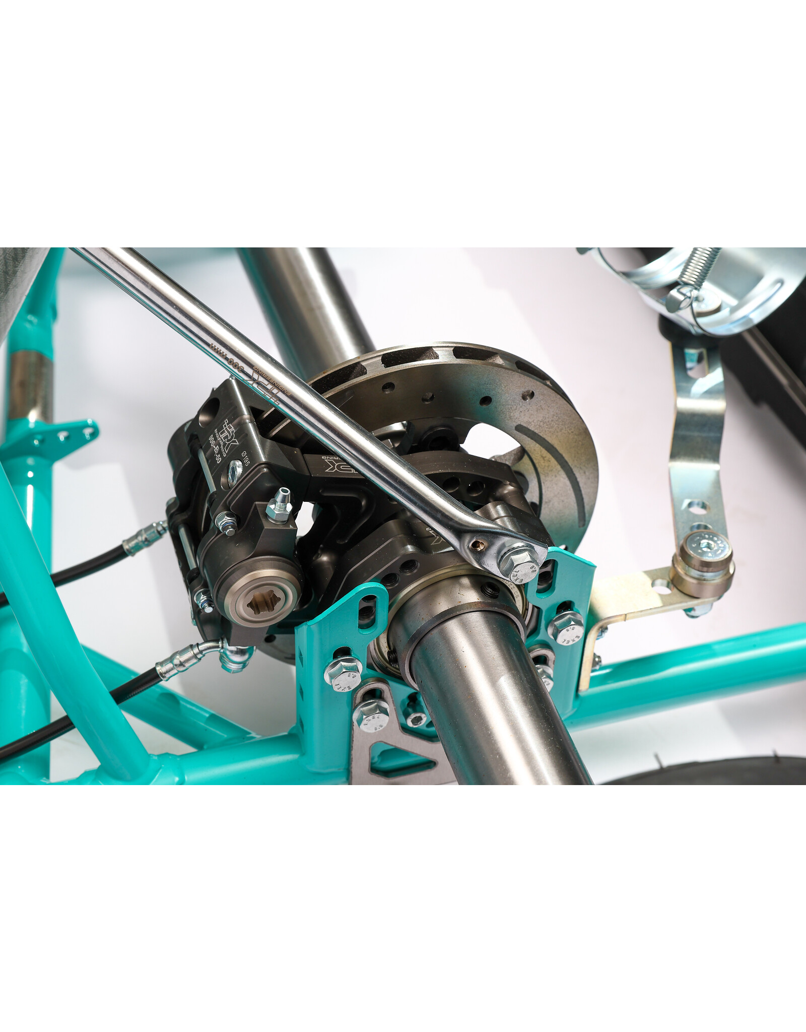 Formula K Formula K OK / OKJ FIGHTER XS3 Magnesium 30/32MM