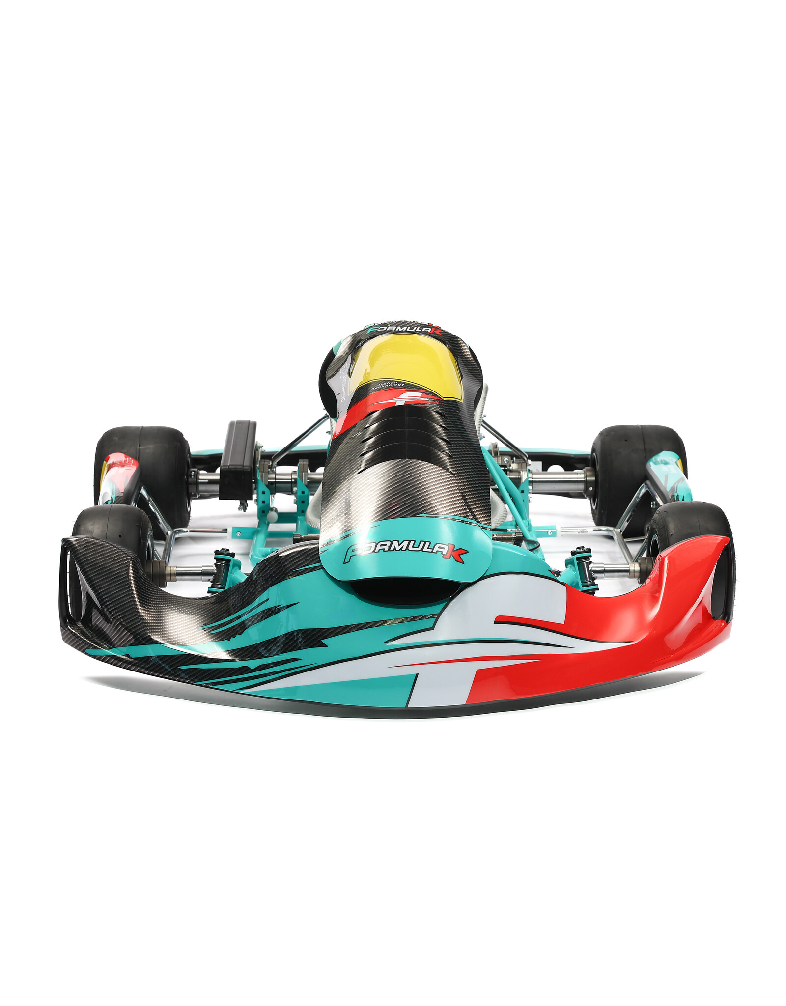 Formula K Formula K OK / OKJ FIGHTER XS3 Magnesium 30/32MM