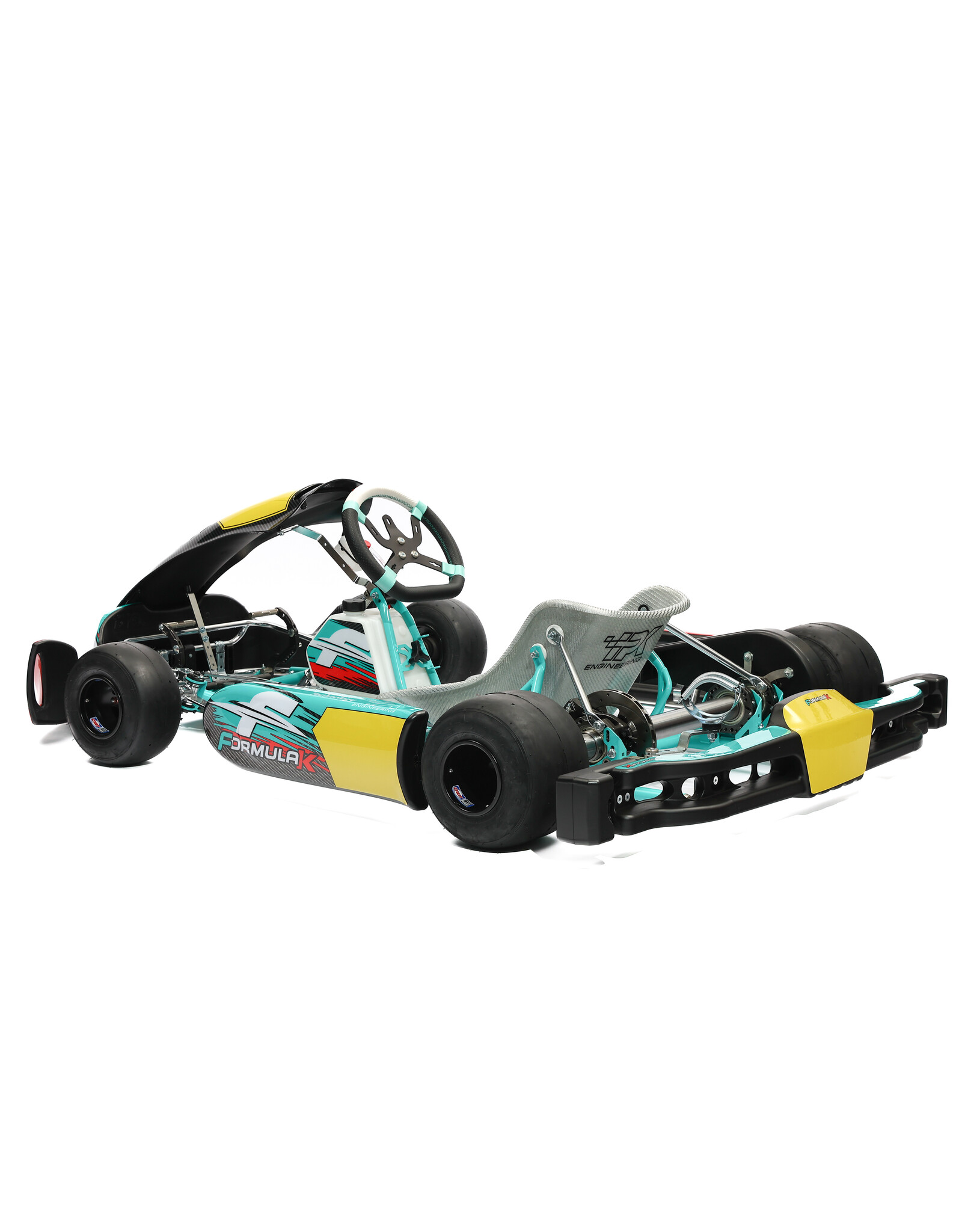 Formula K Formula K OK / OKJ FIGHTER XS3 Standaard 30/32MM