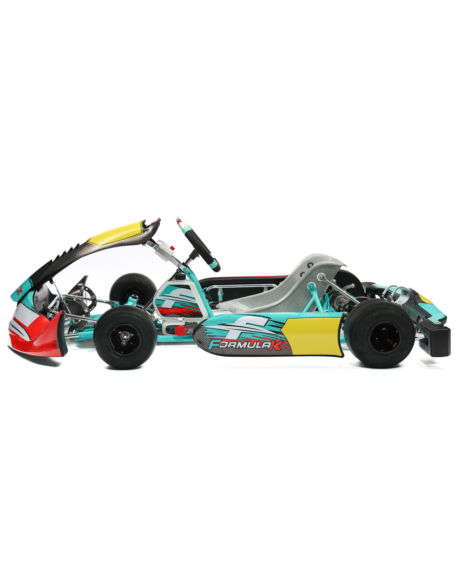 Formula K Formula K OK / OKJ FIGHTER XS3 Standaard
