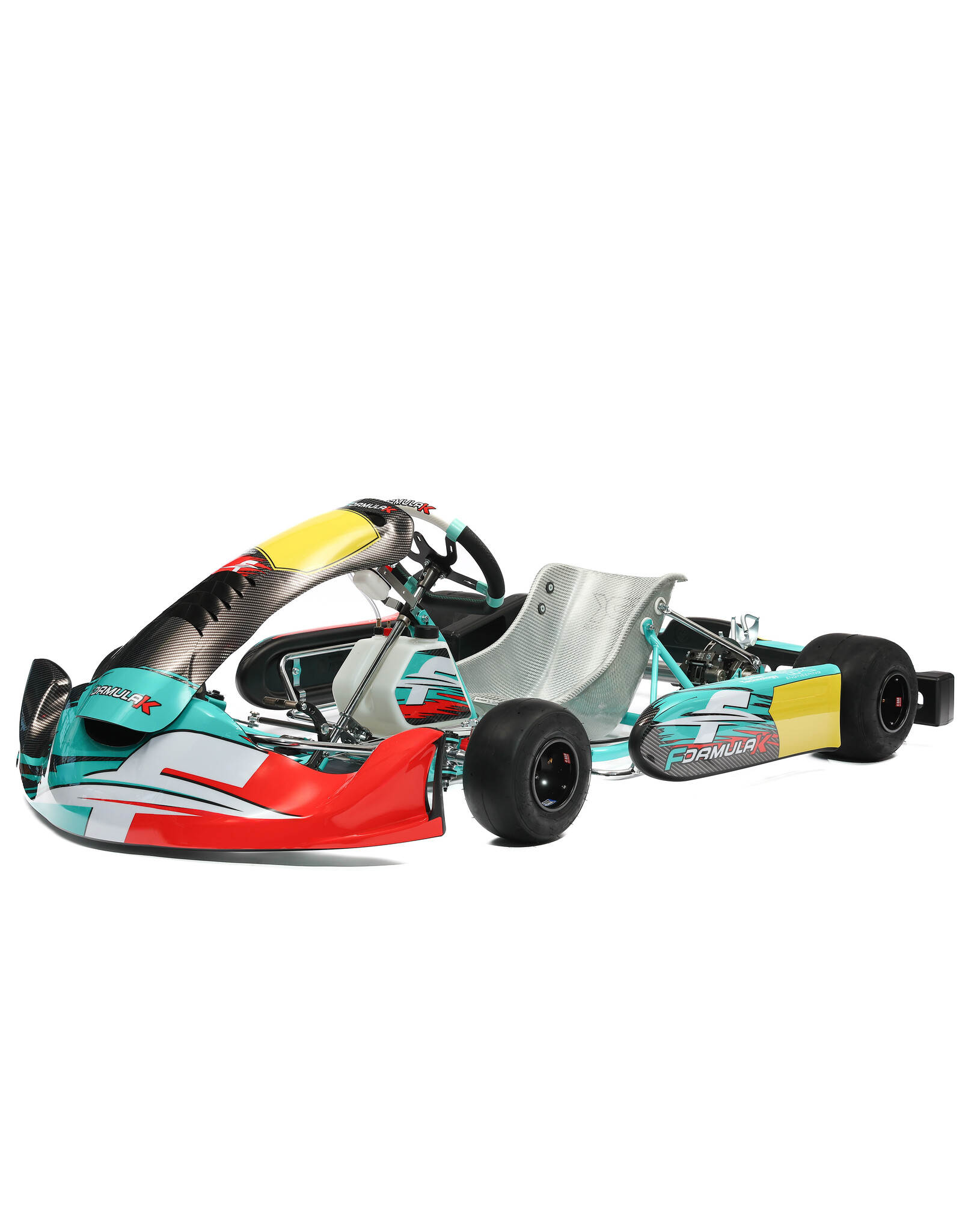 Formula K Formula K OK / OKJ FIGHTER XS3 Standaard