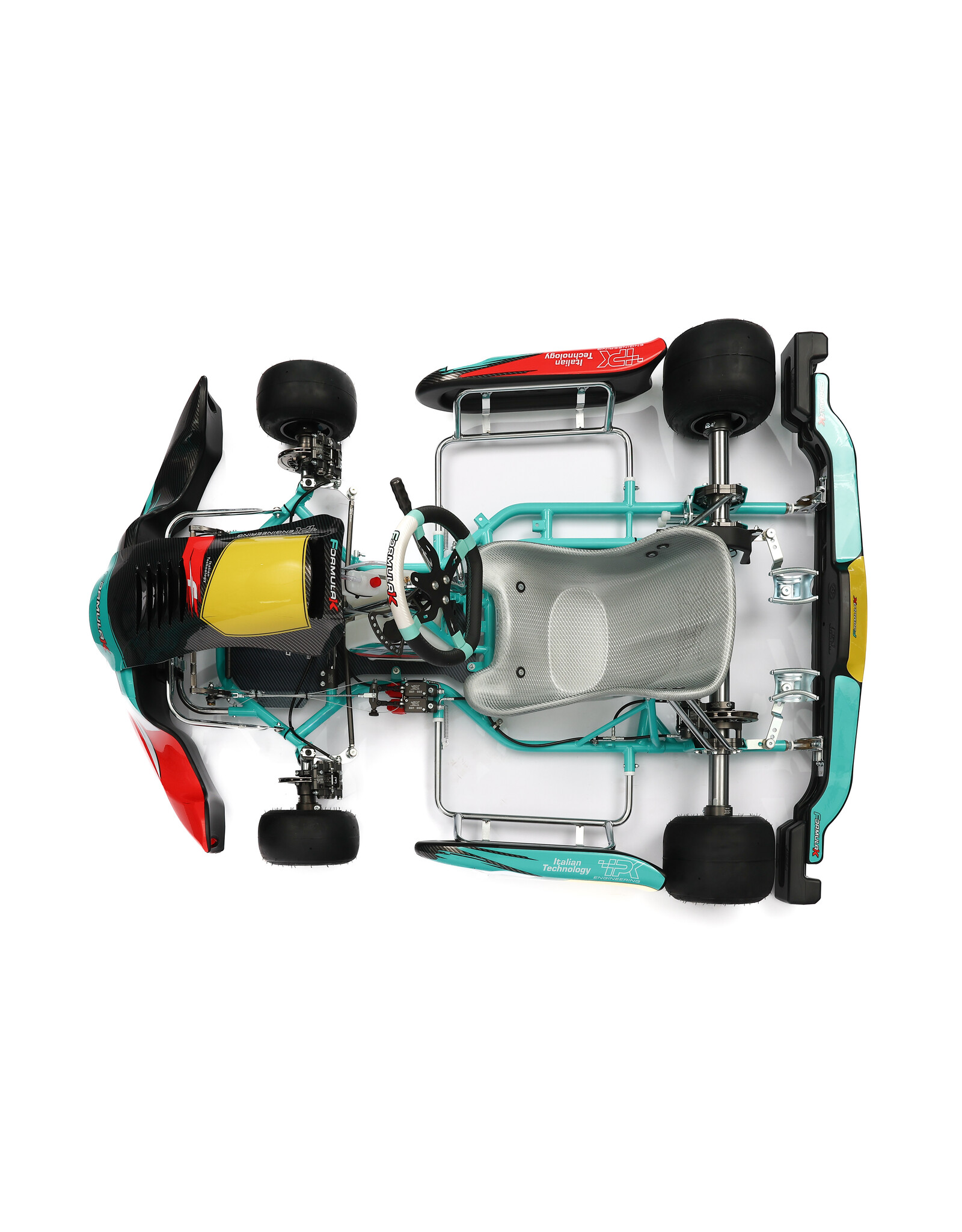 Formula K Formula K KZ FIGHTER XS1 Magnesium 30/32MM