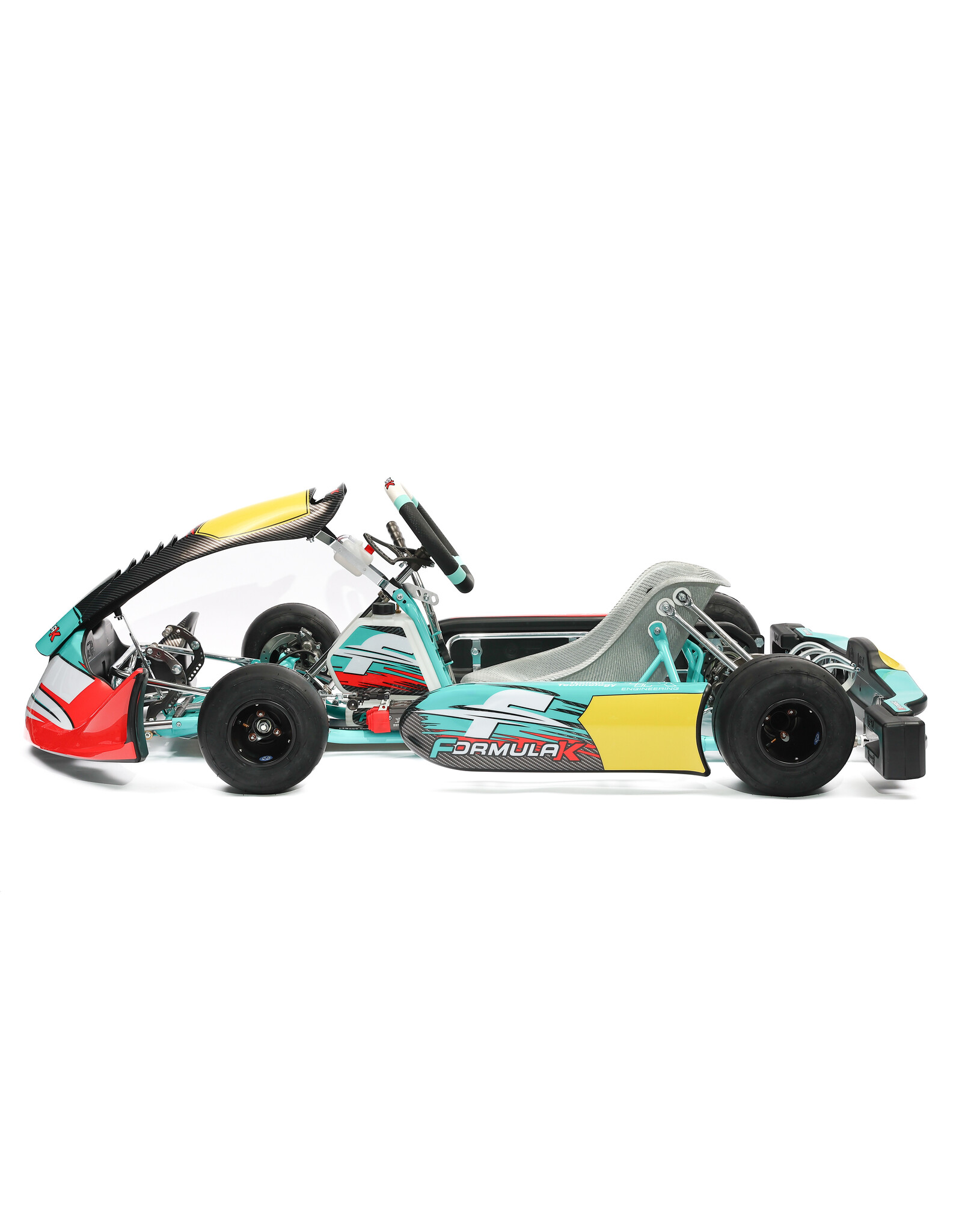 Formula K Formula K KZ DRAGON EVO3  Standaard 30MM