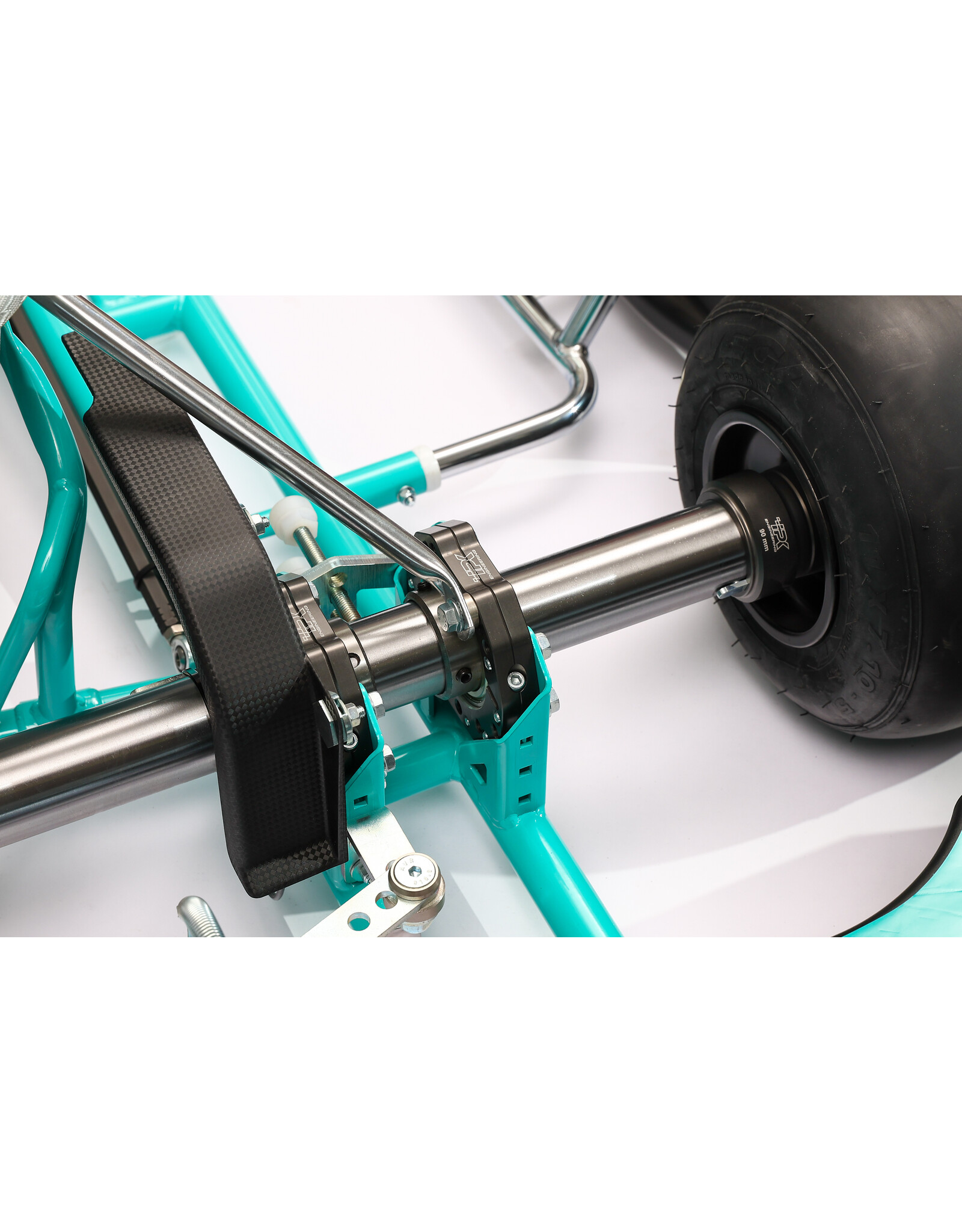 Formula K Formula K KZ FIGHTER XS1 Standaard 30/32MM