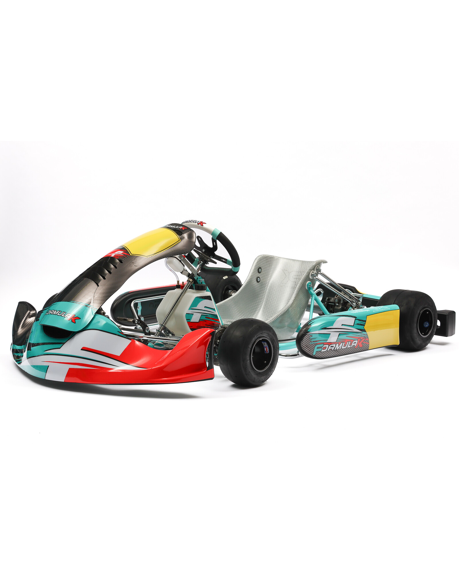 Formula K Formula K KZ FIGHTER XS1 Normal 30/32MM