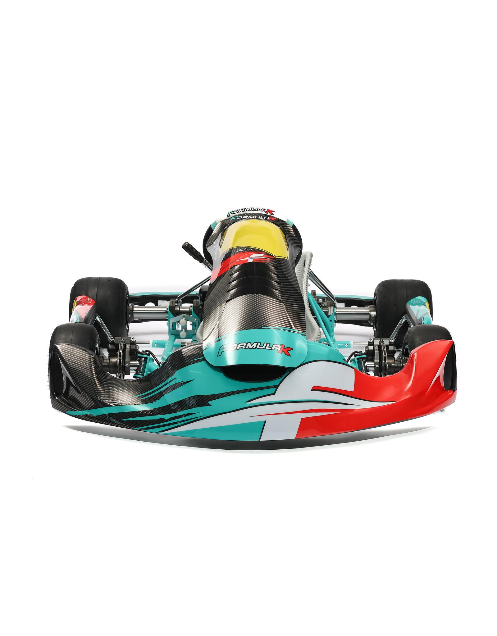 Formula K Formula K KZ FIGHTER XS1 Standaard 30/32MM