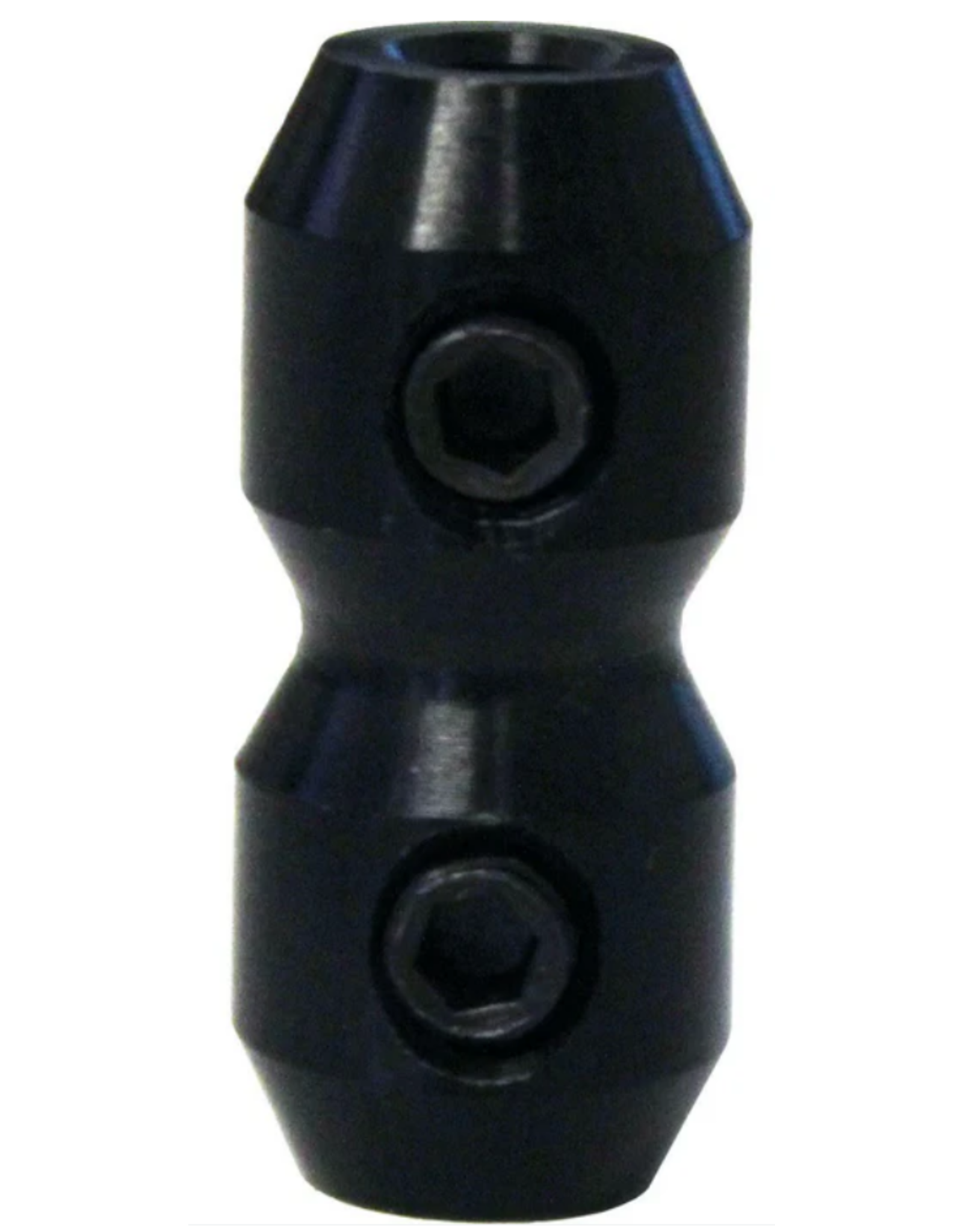 Righetti Ridolfi RR Gas kabel klem  aluminium zwart