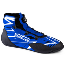 Sparco Sparco K-rapid FIA 8877-2022 (Rotor version) blue / black / white