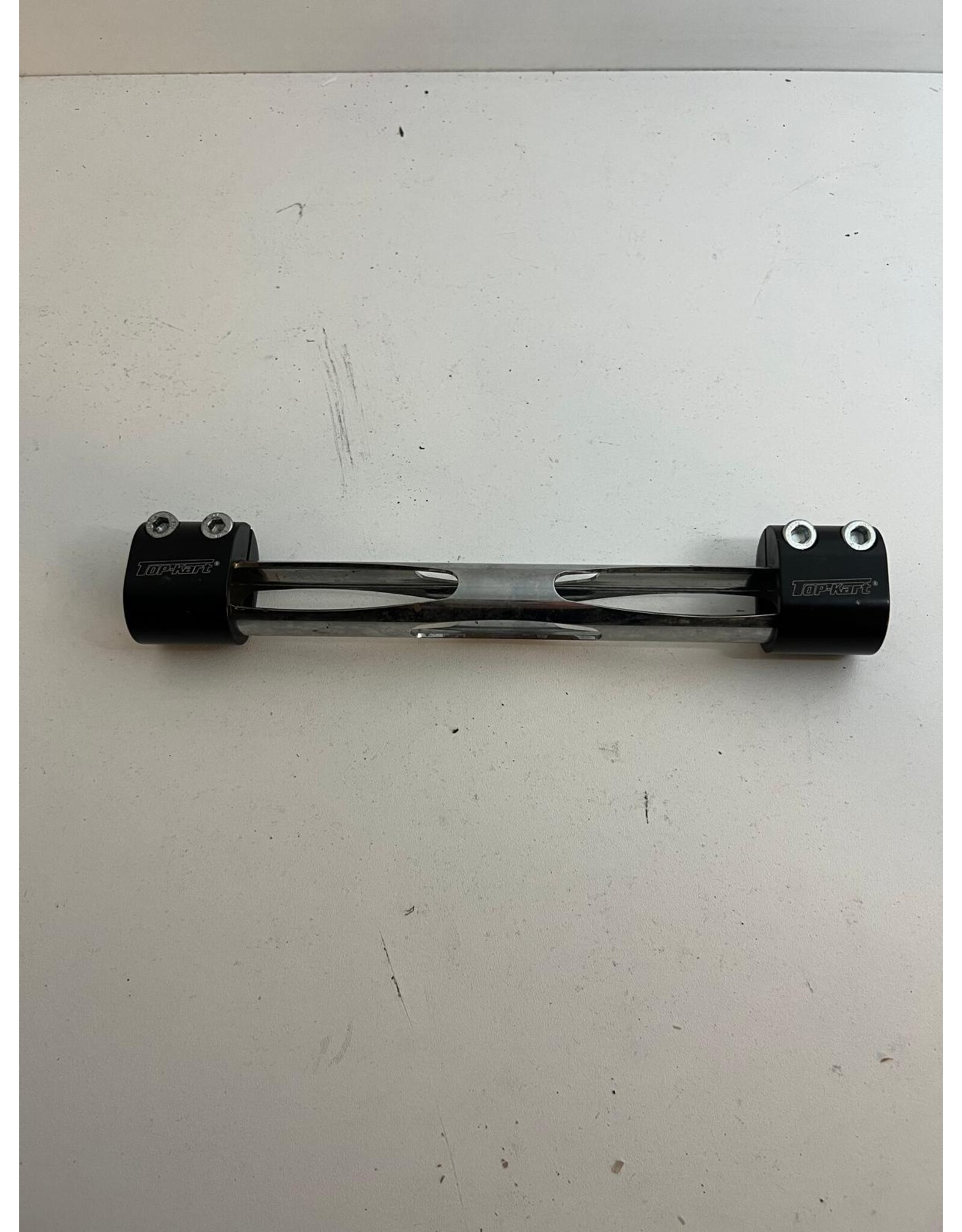 Gebruikt Top kart dreamer stabi met klemmen lengte 285,m diameter 30MM