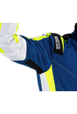 Sparco Sparco kerb advanced overall blue / yellow