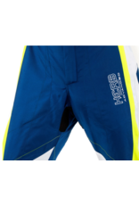 Sparco Sparco kerb advanced overall blue / yellow