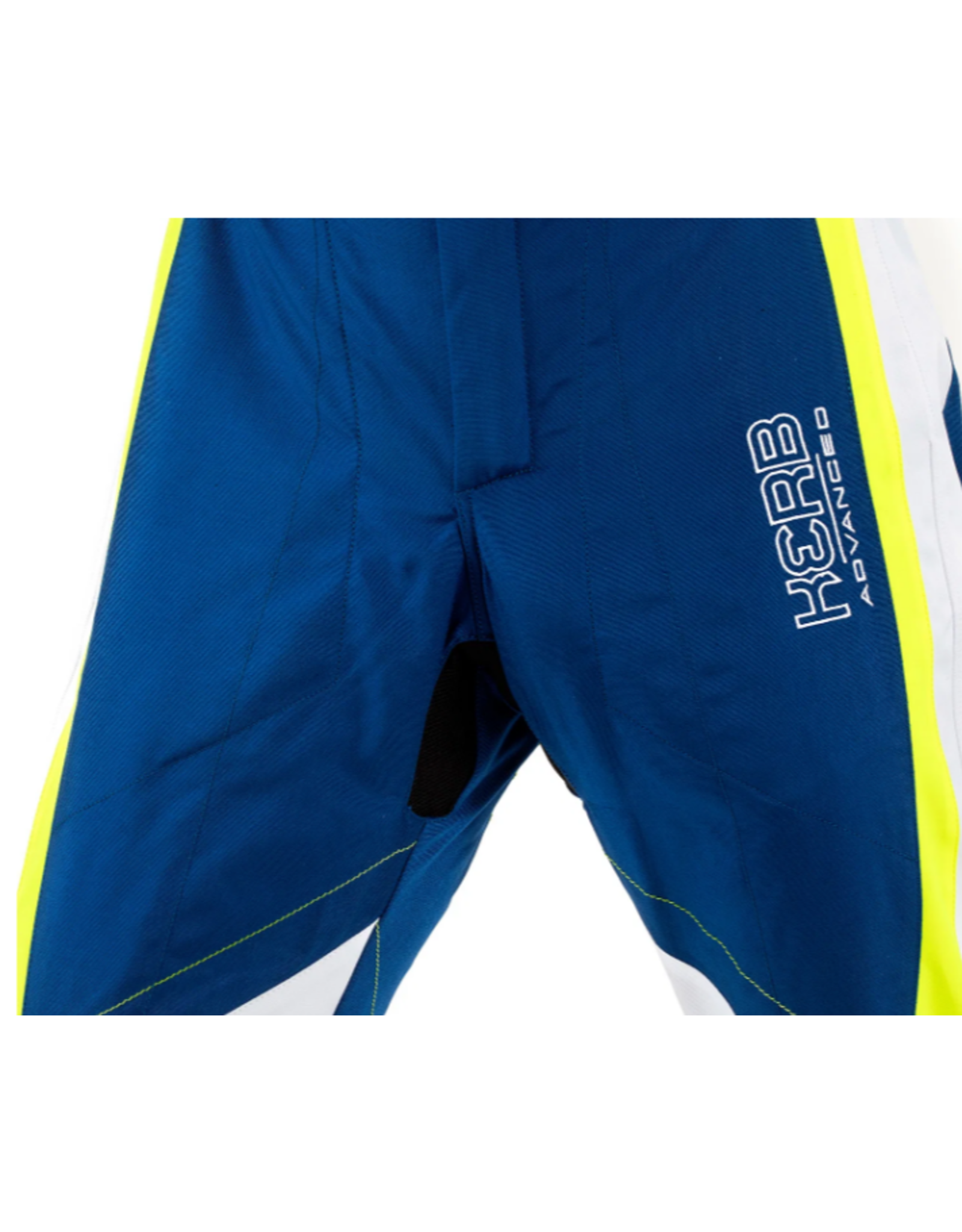 Sparco Sparco kerb advanced overall blauw / geel