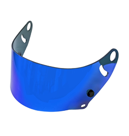 FK Visor FK Visor for Arai GP-6 / SK-6 Anti fog Blue