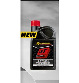 Xeramic Xeramic 4-takt high performance kart olie 1 Liter