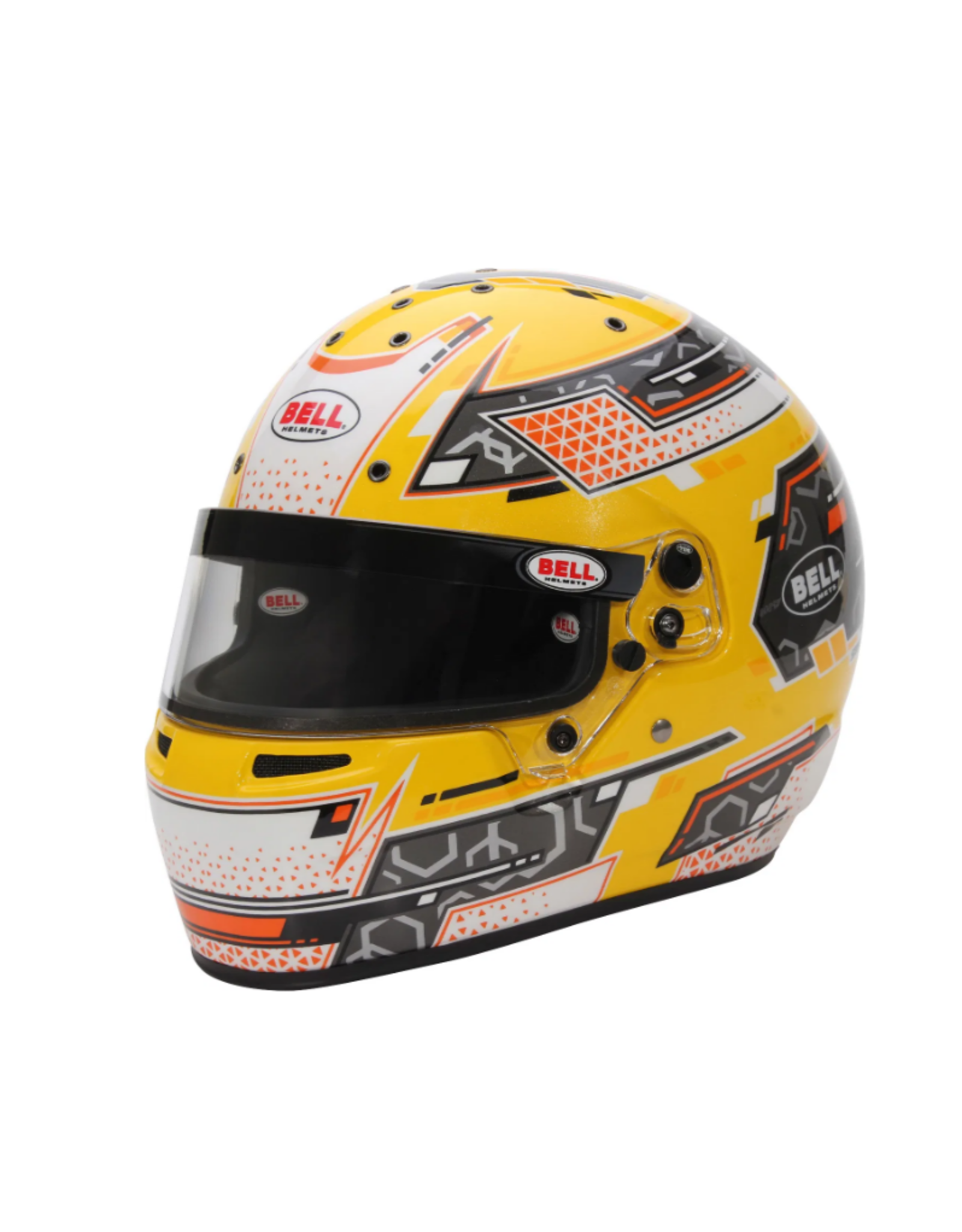 Bell Bell RS7-K  antraciet / stamina (FIA 8878-2024 / snell 2020)