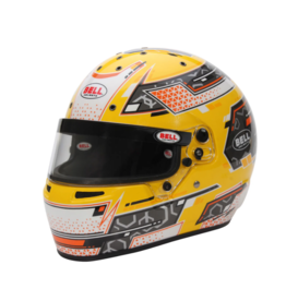 Bell Bell RS7-K  antraciet / stamina (FIA 8878-2024 / snell 2020)