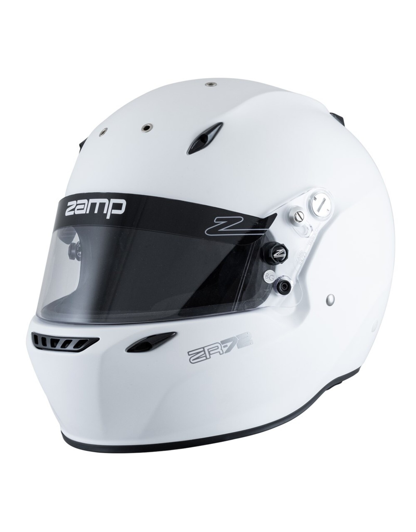 Zamp Zamp ZR-72 wit  (FIA-8859 / SNEL 2020)