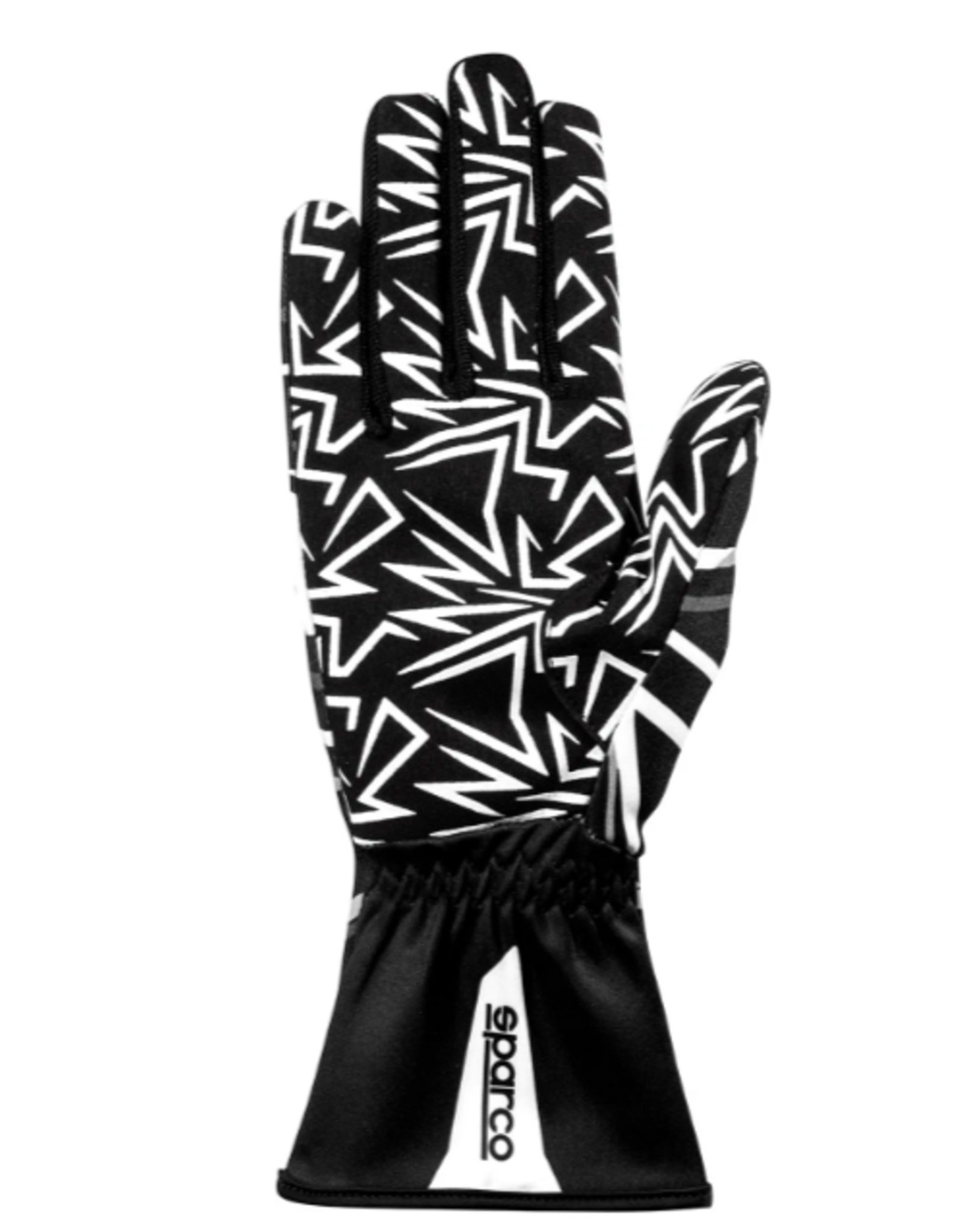 Sparco Sparco K-rookie gloves Black / grey
