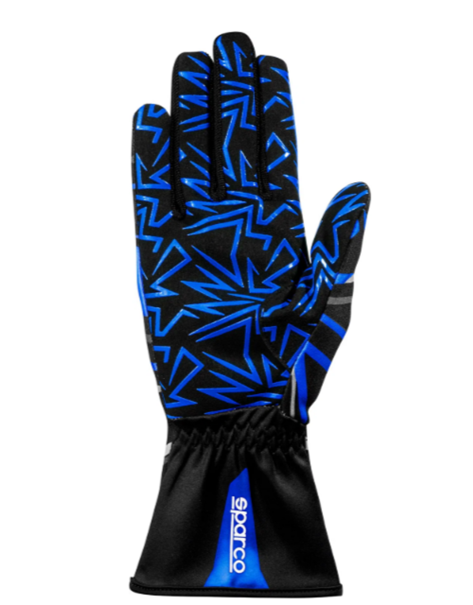 Sparco Sparco K-rookie gloves Black / blue