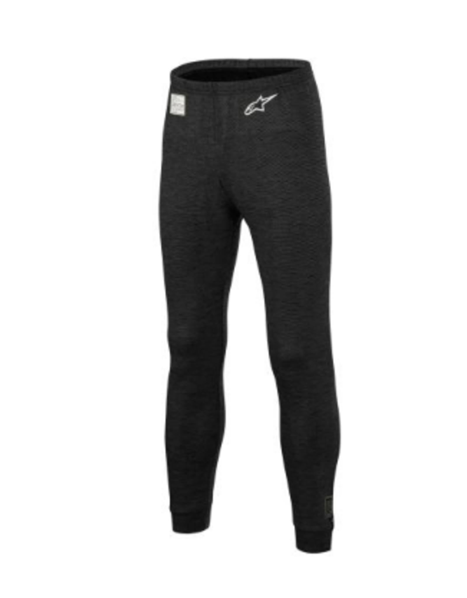 Alpinestars Alpinestars FIA 8856-2018 onderbroek race V3 zwart
