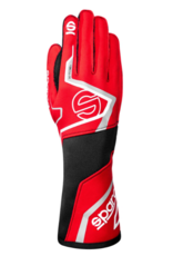 Sparco Sparco K-Tide+ (FIA 8877-2022) kart gloves red / black