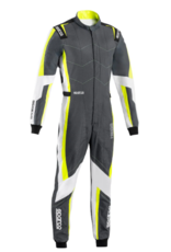 Sparco Sparco kerb advanced overall grey / yellow