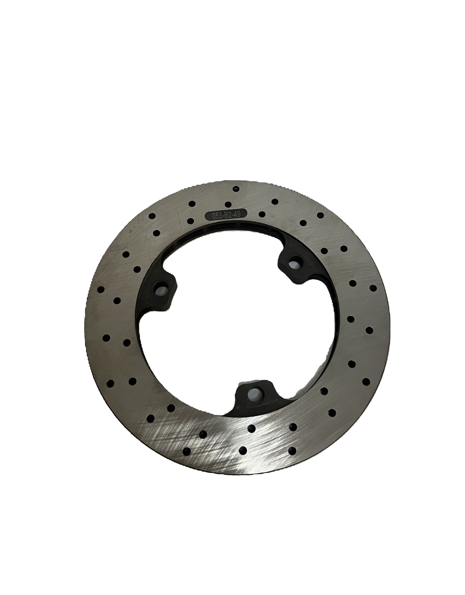 Croc Promotion Croc Promotion rear brake disk 158 x 12 MM (mini Rear)