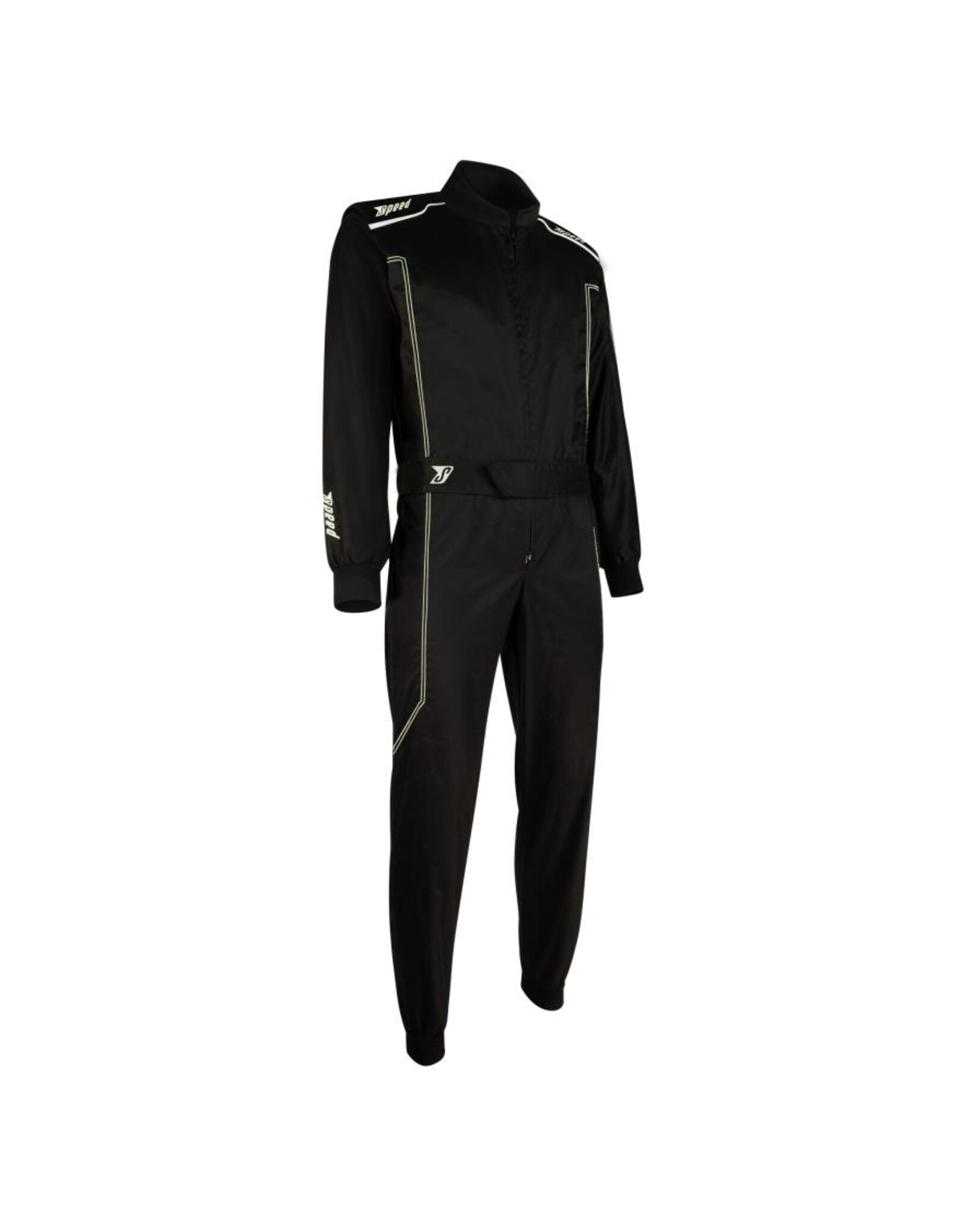 Speed Racewear Speed hobby suit  DAYTONA 1 Col. Black 2.0