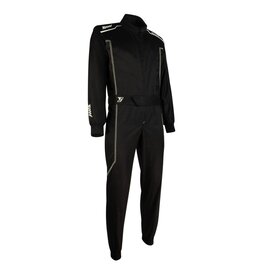 Speed Racewear Speed hobby overall DAYTONA HS-1 Zwart 2.0
