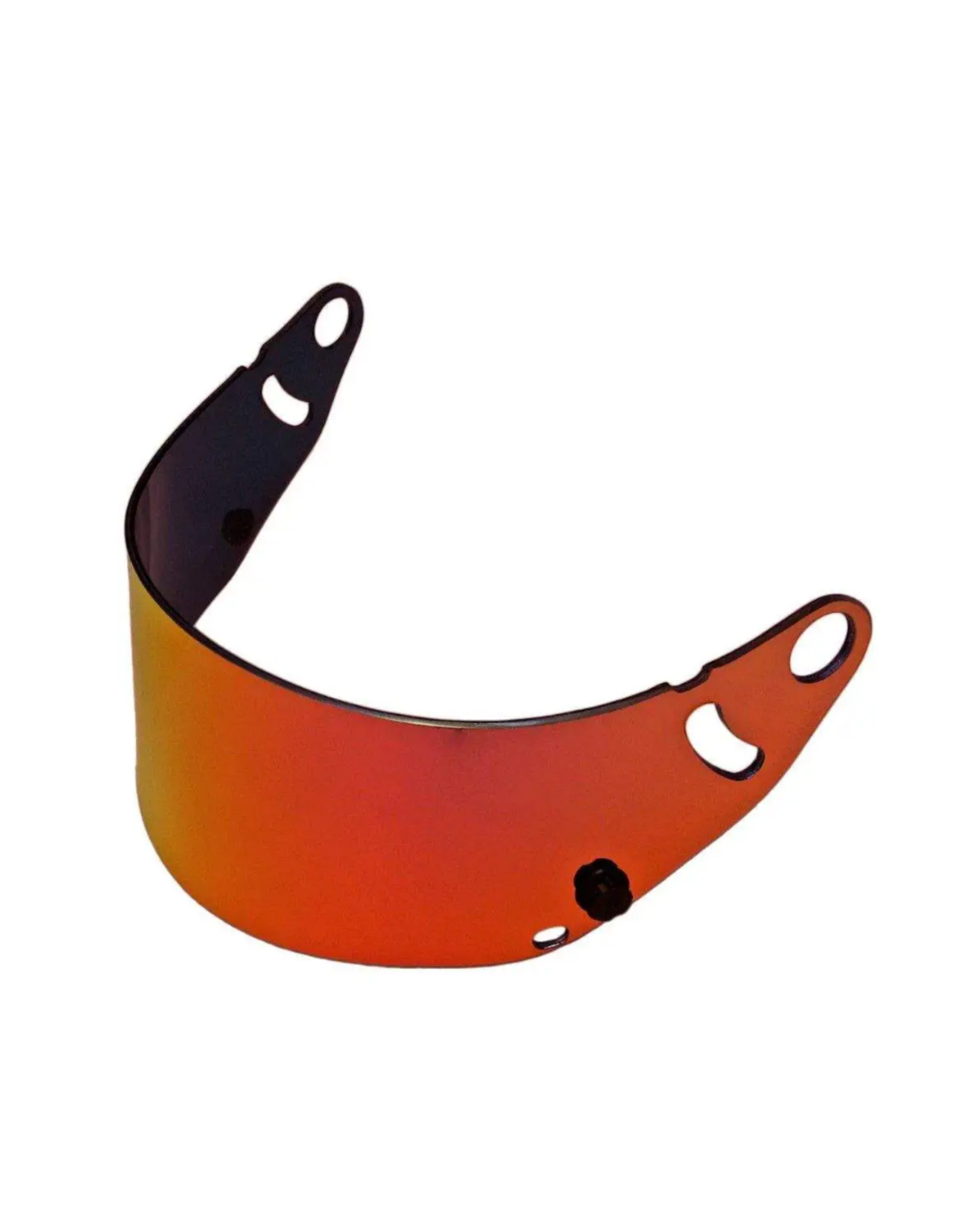 FK Visor FK Vizier voor Arai GP-5 Anti fog Rood