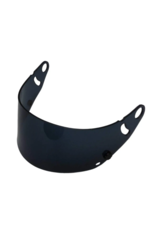 FK Visor FK Vizier voor Arai GP-5 Anti fog Dark Smoke