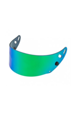 FK Visor FK Vizier voor Arai GP-7 Anti fog Groen