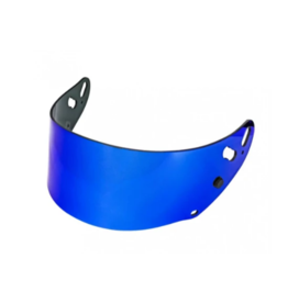 FK Visor FK Visor for Arai GP-7 Anti fog Blue
